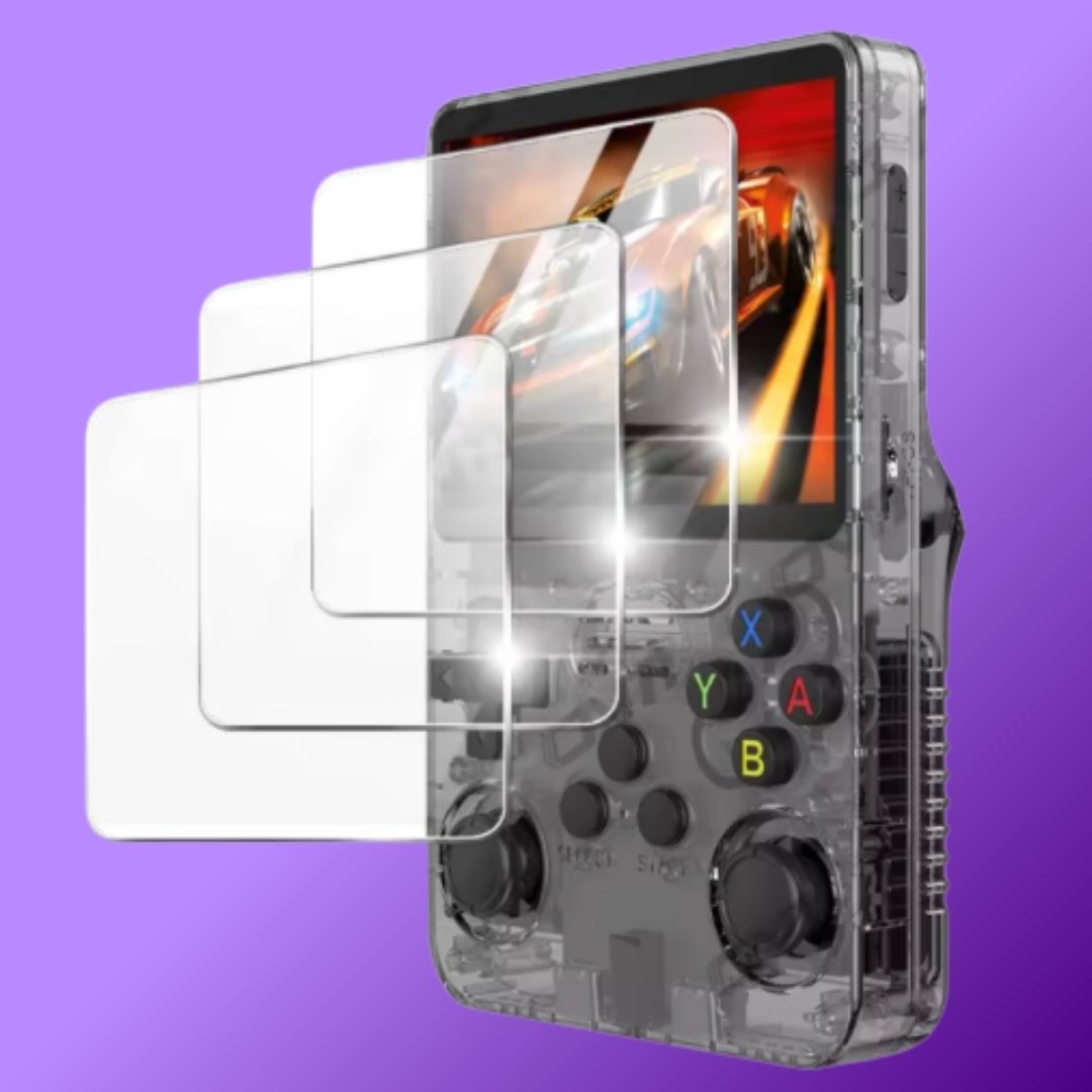 מגן מסך- הגנה מלאה נגד שריטות