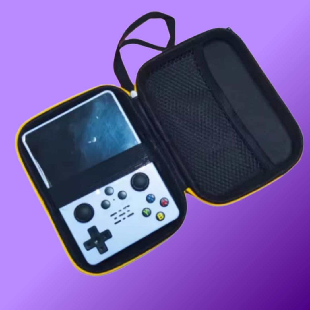 נרתיק נייד- ההגנה היעילה ביותר על הקונסולה